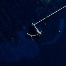 Satellite imagery of Punta Changos, CL