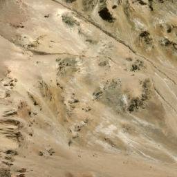 Satellite imagery of Paso del Yunque, AR