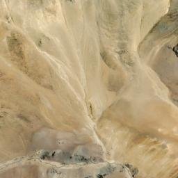 Satellite imagery of Paso del Yunque, AR