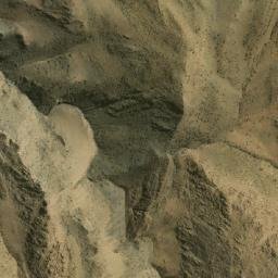 Satellite imagery of Cordón del Naranjo, AR