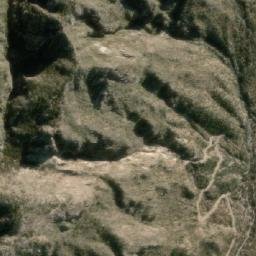 Satellite imagery of Loma del Portezuelo, AR