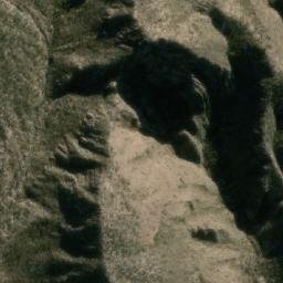 Satellite imagery of Loma del Portezuelo, AR