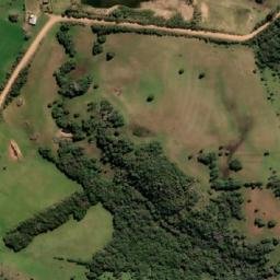 Satellite imagery of Morro dos Quietos, BR