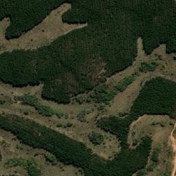Satellite imagery of Cerro da Mangueira, BR