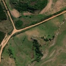 Satellite imagery of Cerro da Mangueira, BR