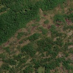 Satellite imagery of Cerro Chato, BR