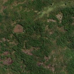Satellite imagery of Cerro Chato, BR