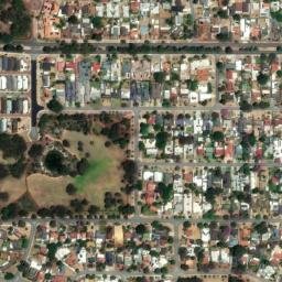 Satellite imagery of Success Hill, AU