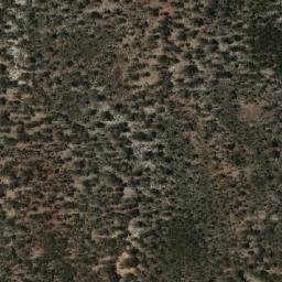 Satellite imagery of Mount Observation, AU