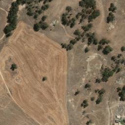 Satellite imagery of Doris Hill, AU