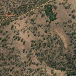 Satellite imagery of Mount Brown, AU