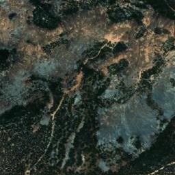 Satellite imagery of Kokerbin Hill, AU