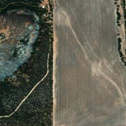 Satellite imagery of Kokerbin Hill, AU