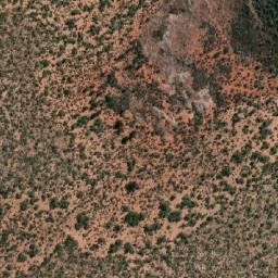 Satellite imagery of Yarranna Hill, AU