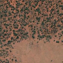 Satellite imagery of Kangaroo Bluff, AU