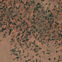 Satellite imagery of Kangaroo Bluff, AU