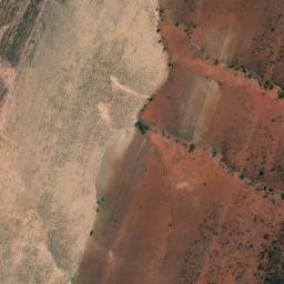 Satellite imagery of Yappala Hill, AU
