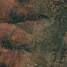 Satellite imagery of Yappala Hill, AU