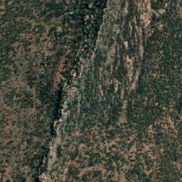 Satellite imagery of Yappala Hill, AU
