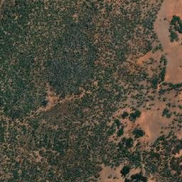 Satellite imagery of Yappala Peak, AU