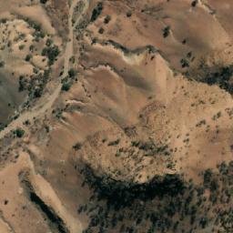 Satellite imagery of Mount Craig, AU