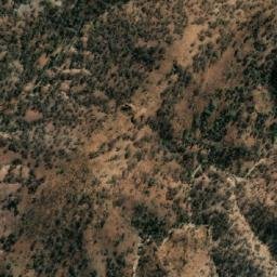 Satellite imagery of Mount Craig, AU