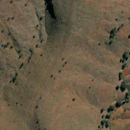 Satellite imagery of Mount Plantagenet, AU