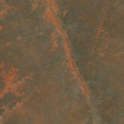 Satellite imagery of Aliena Hill, AU