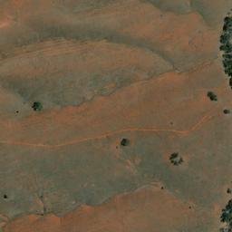 Satellite imagery of Aliena Hill, AU