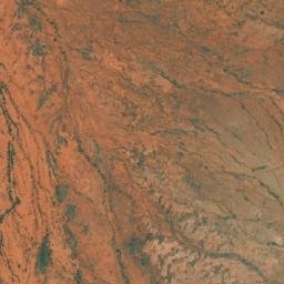 Satellite imagery of Billeroo Hill, AU