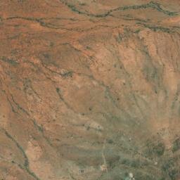 Satellite imagery of Billeroo Hill, AU