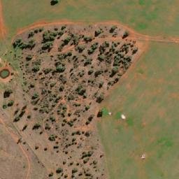 Satellite imagery of Bald Hill, AU