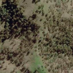 Satellite imagery of High Peak, AU