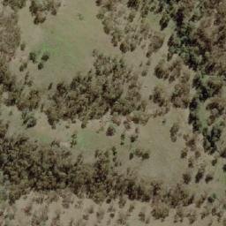 Satellite imagery of High Peak, AU