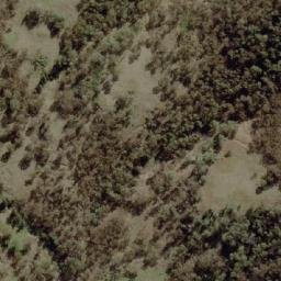 Satellite imagery of High Peak, AU