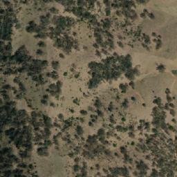 Satellite imagery of Omadale Peak, AU