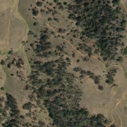 Satellite imagery of Omadale Peak, AU