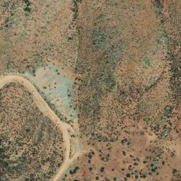 Satellite imagery of Portezuelo Guardia, CL