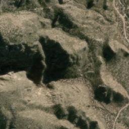 Satellite imagery of Loma del Portezuelo, AR
