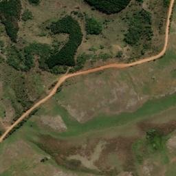 Satellite imagery of Cerro da Mangueira, BR