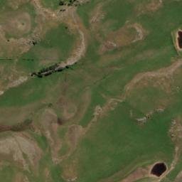 Satellite imagery of Cerro da Mangueira, BR