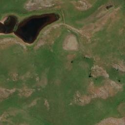 Satellite imagery of Cerro da Mangueira, BR