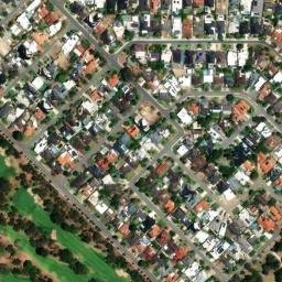 Satellite imagery of Yokine Hill, AU