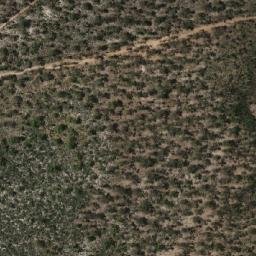 Satellite imagery of Mount Observation, AU
