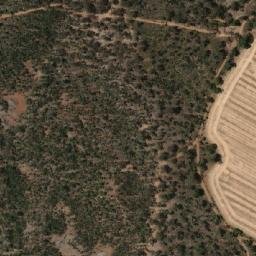 Satellite imagery of Mount Observation, AU