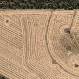 Satellite imagery of Mount Observation, AU