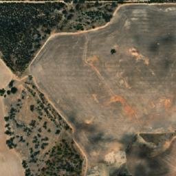 Satellite imagery of Kokerbin Hill, AU