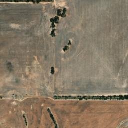 Satellite imagery of Kokerbin Hill, AU