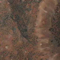 Satellite imagery of Butterfield Hill, AU