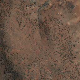 Satellite imagery of Butterfield Hill, AU